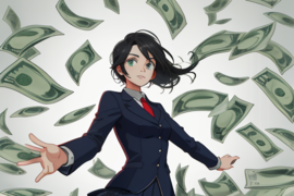 没有钱不想上班负债怎么办（没有钱还不想上班）