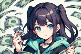 怎样赚的钱不用交税（怎么才能赚到钱不需要本钱）