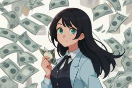 一个月一百块钱怎么花（100块钱如何花一个月）