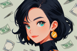 梦见自己往银行卡里存钱（梦自己去银行存钱）