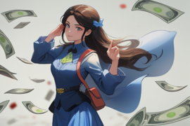 潜意识金钱财富音乐（金钱潜意识每天输入祈祷文字版）