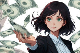 花出的钱和剩余的钱为什么不一样（花钱与剩下的钱为啥不一样）