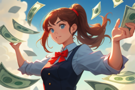 外甥跟我要钱怎么办（外甥老问我要钱）