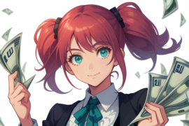 变有钱的搞笑说说（变有钱怎么说）