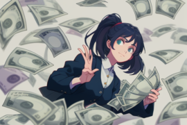 五块钱是什么呀（五块钱算什么啊）