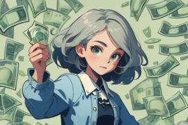 男人不喜欢为你花钱是爱你吗（男人不愿意为你花钱但又对你很好）