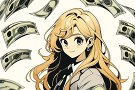 有点钱就飘了说说（有钱了就飘了的说说）