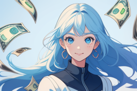 一毛钱用不掉怎么办（一毛钱不能花了?）