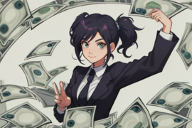 越有钱运气越好（运气好有钱了）