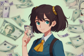 梦见收到一笔钱什么征兆（梦见收到钱周公解梦）