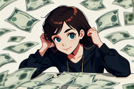 已婚女人梦见钱丢了是什么预兆（已婚女人梦见自己的钱被偷）