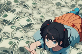 白羊座男会给女朋友钱吗（白羊男会随便收礼物么）