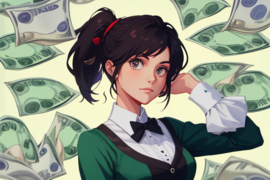 父母该不该给孩子零花钱转载（父母应不应该给孩子零花钱的反方观点）