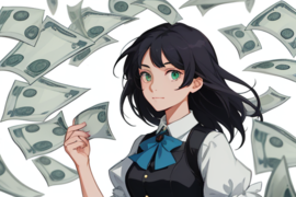 金钱不是衡量幸福的标准（金钱不是衡量生活品质的唯一标准）