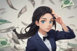 做梦梦见输钱了14万怎么回事（梦见我输钱了）