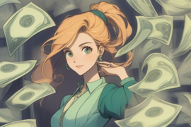 梦见别人拿钱给自己（我梦见别人拿钱给我）